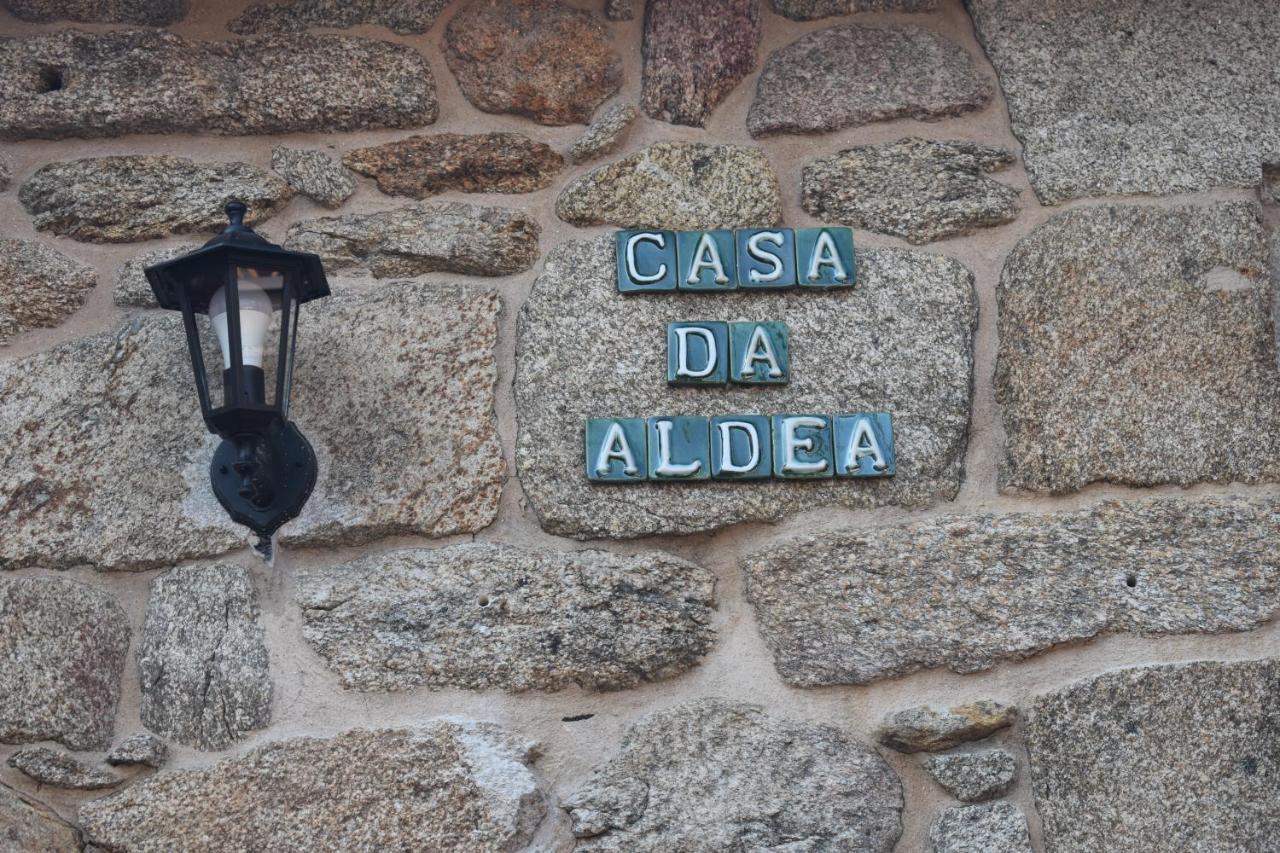 Casa Da Aldea A Fonte - Meano Villa Covas  Exterior foto